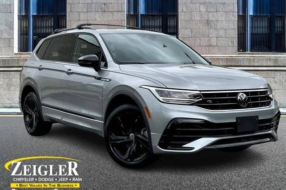 VOLKSWAGEN TIGUAN 4MOTION 2024 3VV8B7AXXRM086687 image
